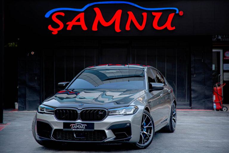 2020 BMW M5 Competition