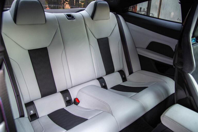 2021 BMW M4 Competition