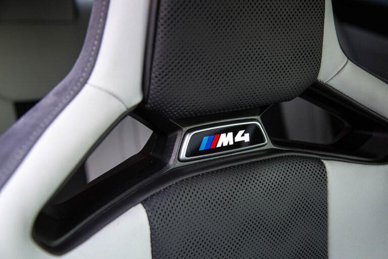 2021 BMW M4 Competition