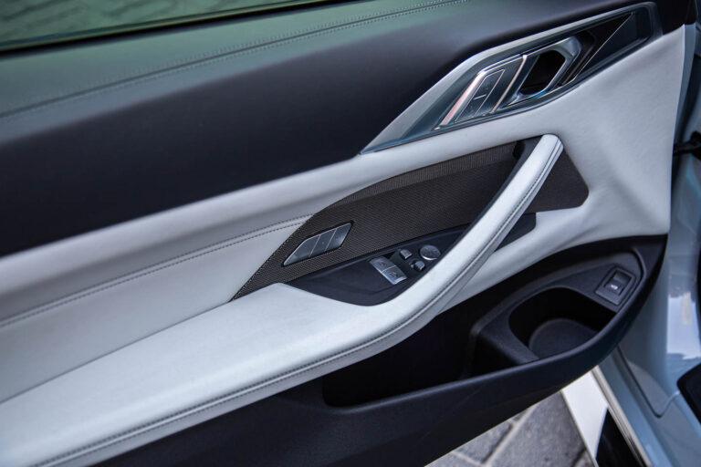 2021 BMW M4 Competition