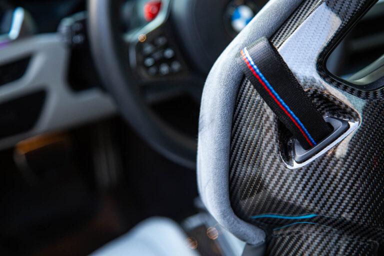 2021 BMW M4 Competition