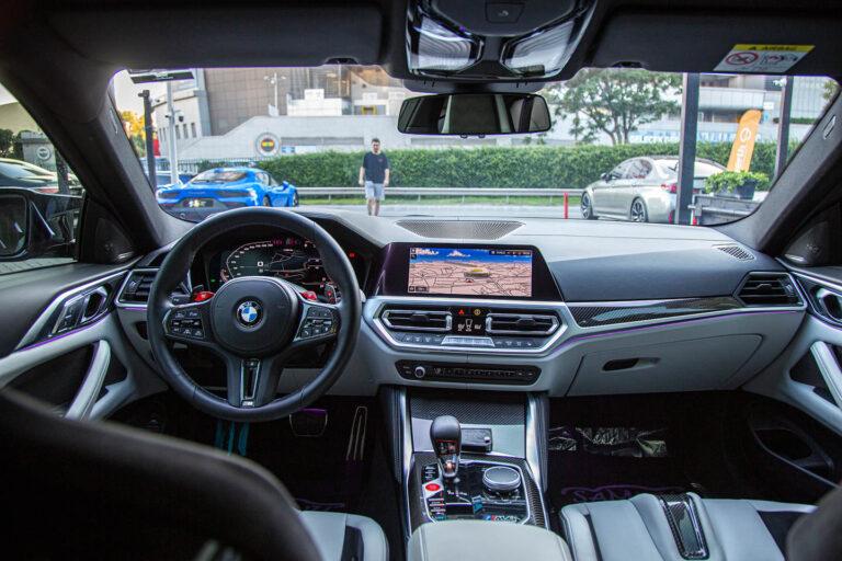 2021 BMW M4 Competition