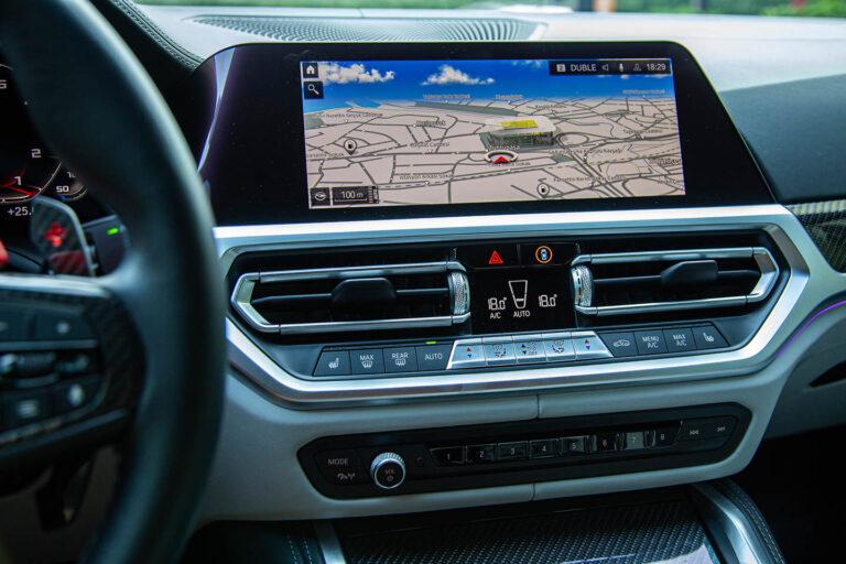 2021 BMW M4 Competition