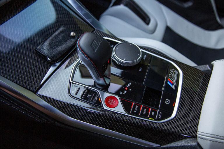 2021 BMW M4 Competition