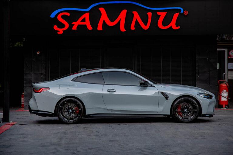 2021 BMW M4 Competition