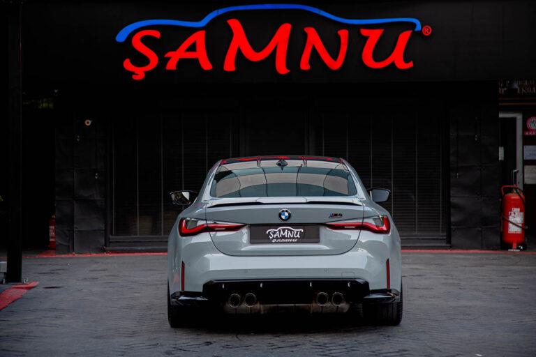 2021 BMW M4 Competition