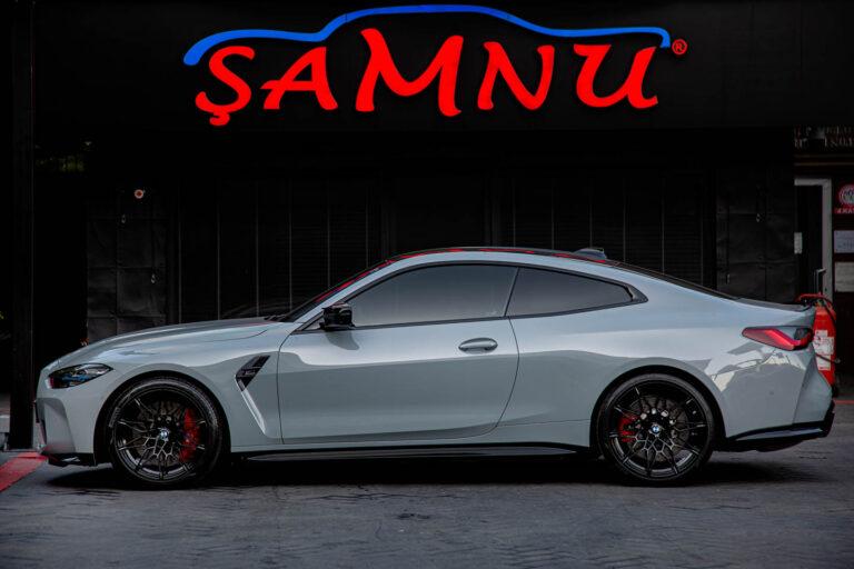 2021 BMW M4 Competition