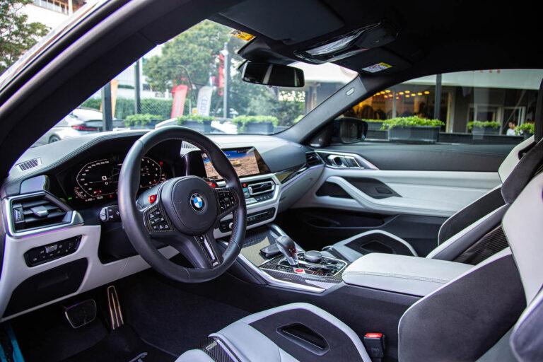 2021 BMW M4 Competition