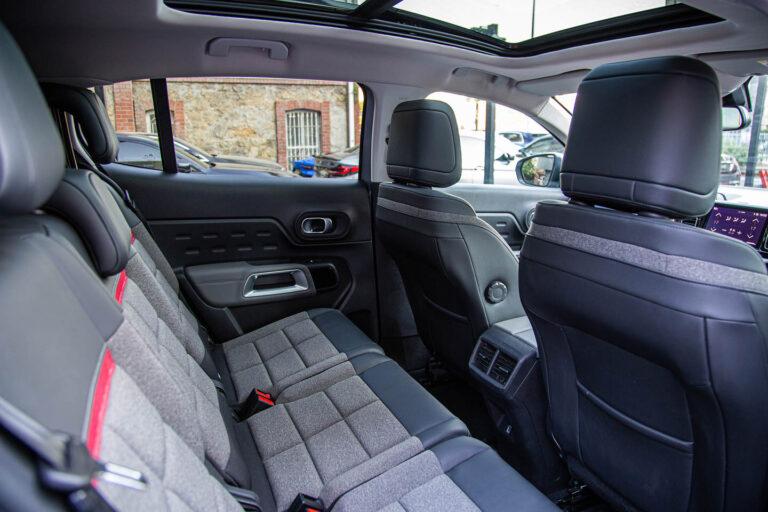 2021 Citroen C5 Aircross