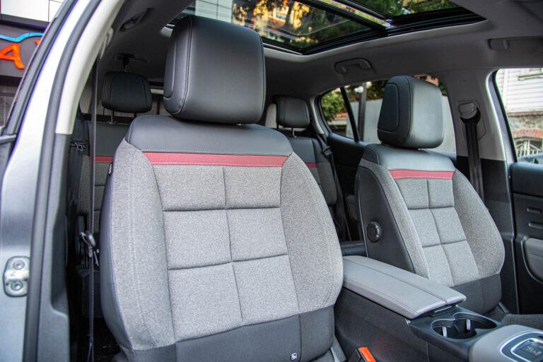 2021 Citroen C5 Aircross