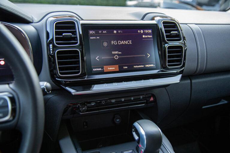 2021 Citroen C5 Aircross