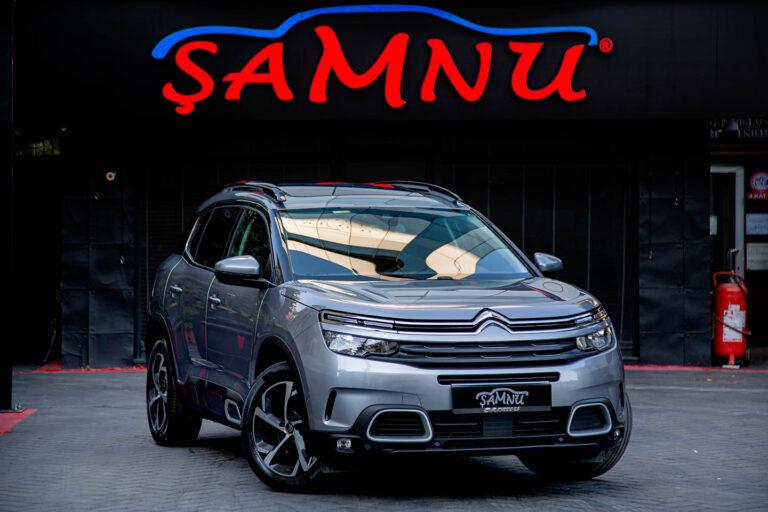 2021 Citroen C5 Aircross