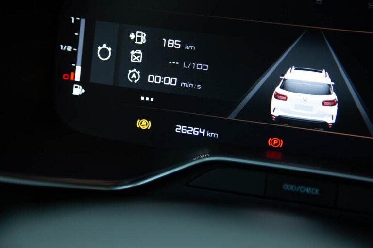 2021 Citroen C5 Aircross