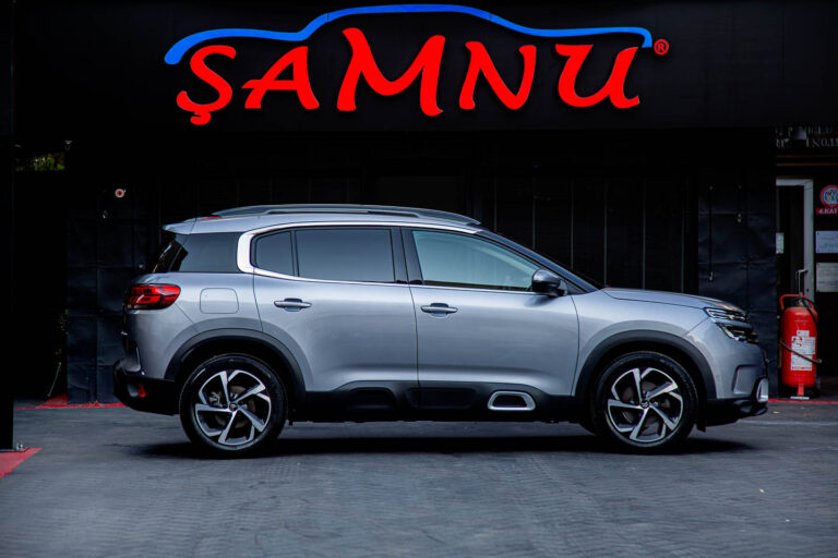 2021 Citroen C5 Aircross