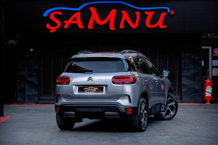 2021 Citroen C5 Aircross