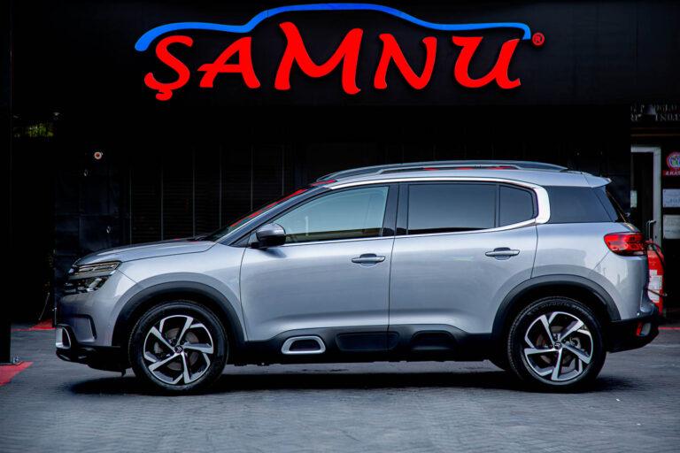 2021 Citroen C5 Aircross