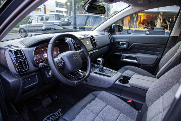 2021 Citroen C5 Aircross