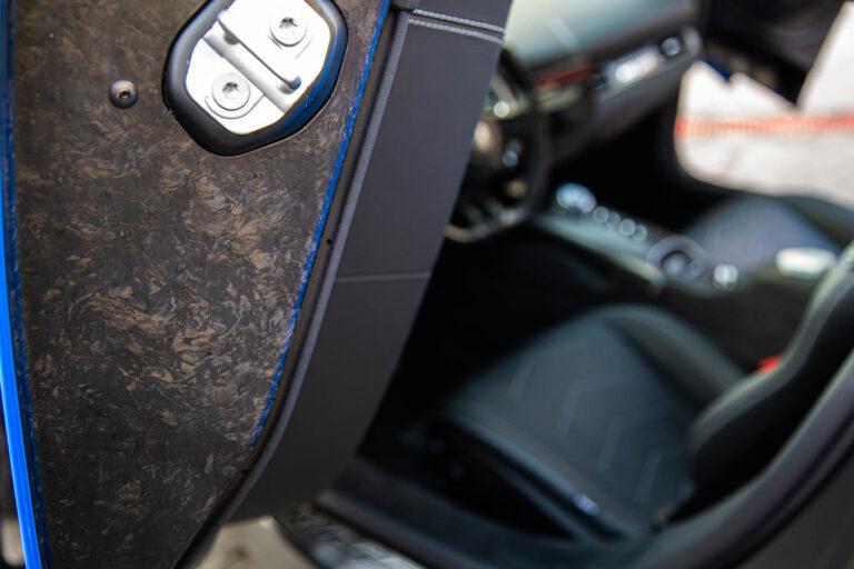 2021 Maserati MC20 | Infinito Blu