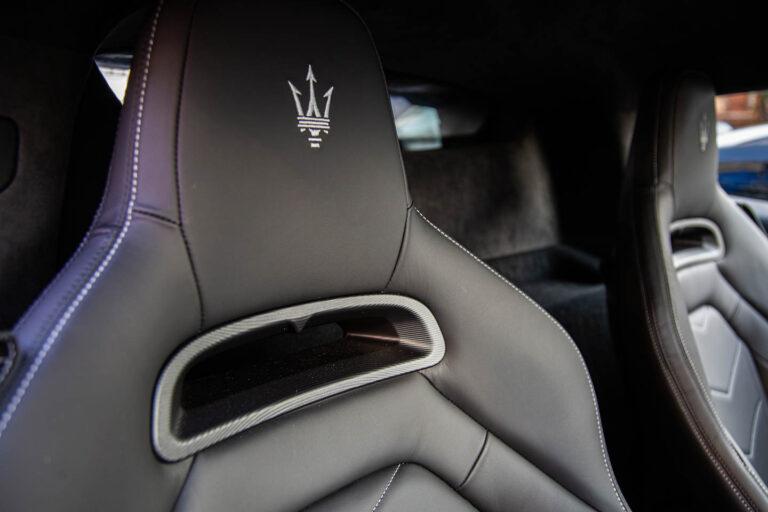 2021 Maserati MC20 | Infinito Blu