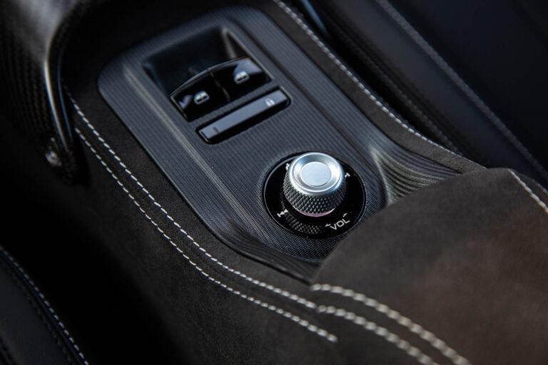 2021 Maserati MC20 | Infinito Blu