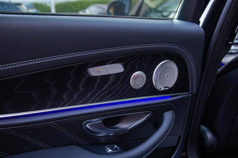 2022 Mercedes-Benz E63 AMG S