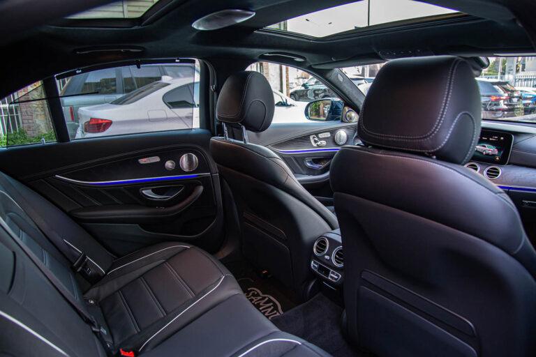 2022 Mercedes-Benz E63 AMG S