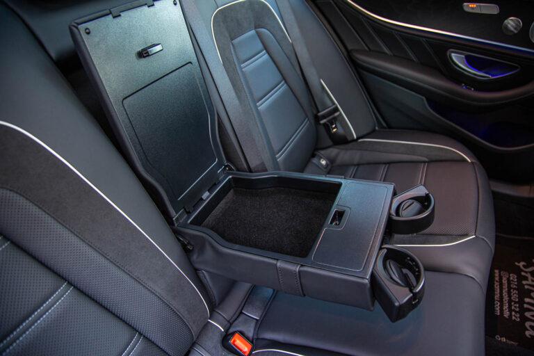 2022 Mercedes-Benz E63 AMG S