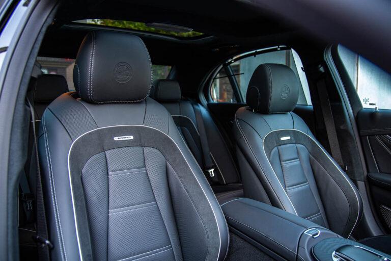 2022 Mercedes-Benz E63 AMG S