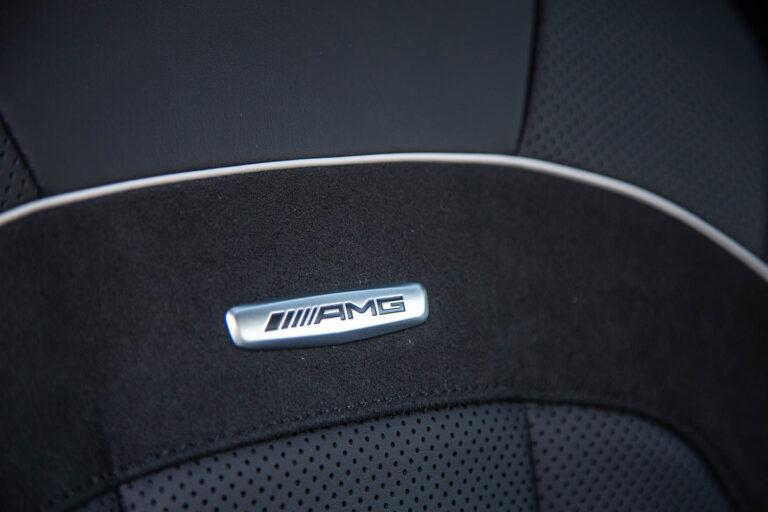 2022 Mercedes-Benz E63 AMG S