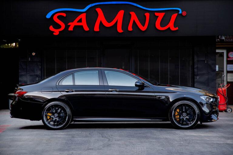 2022 Mercedes-Benz E63 AMG S