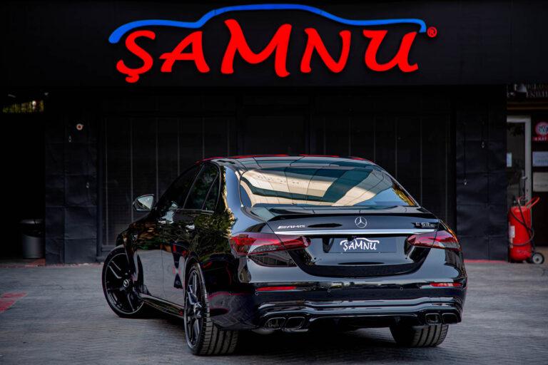 2022 Mercedes-Benz E63 AMG S