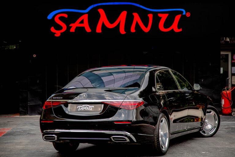 2022 Mercedes-Benz Maybach S580