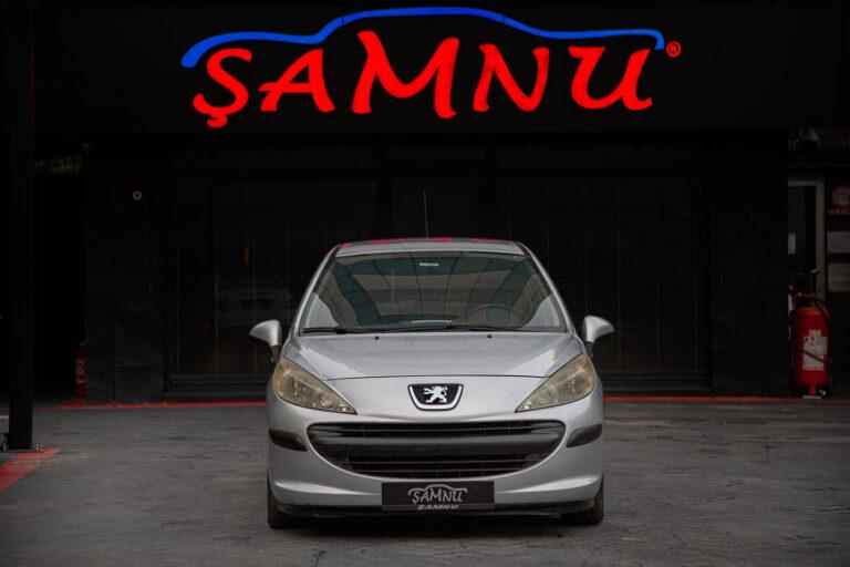 2008 Peugeot 207 1.4 HDi