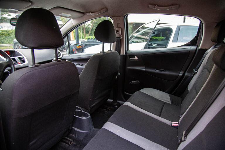 2008 Peugeot 207 1.4 HDi