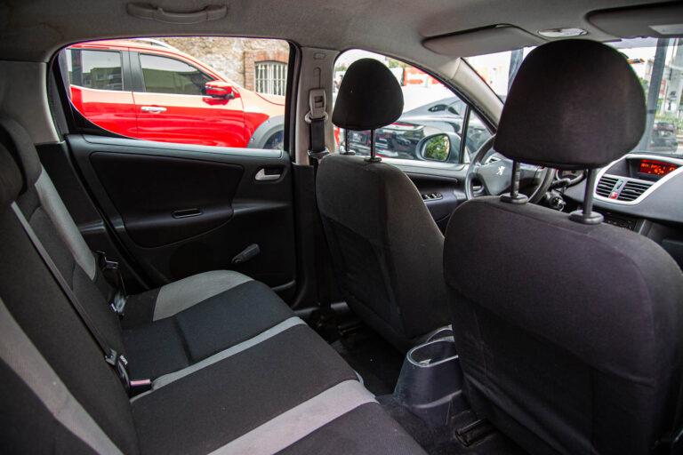 2008 Peugeot 207 1.4 HDi