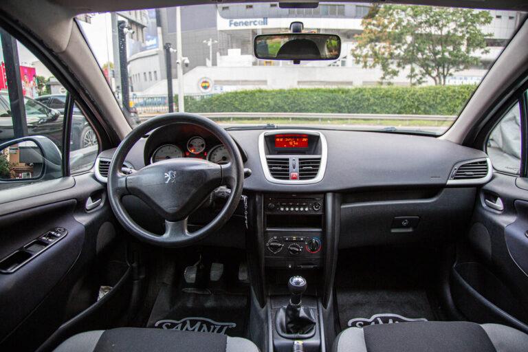 2008 Peugeot 207 1.4 HDi