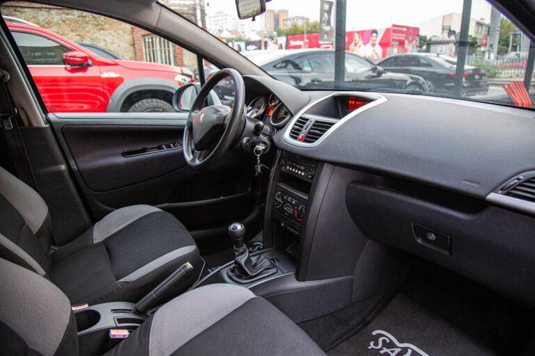 2008 Peugeot 207 1.4 HDi