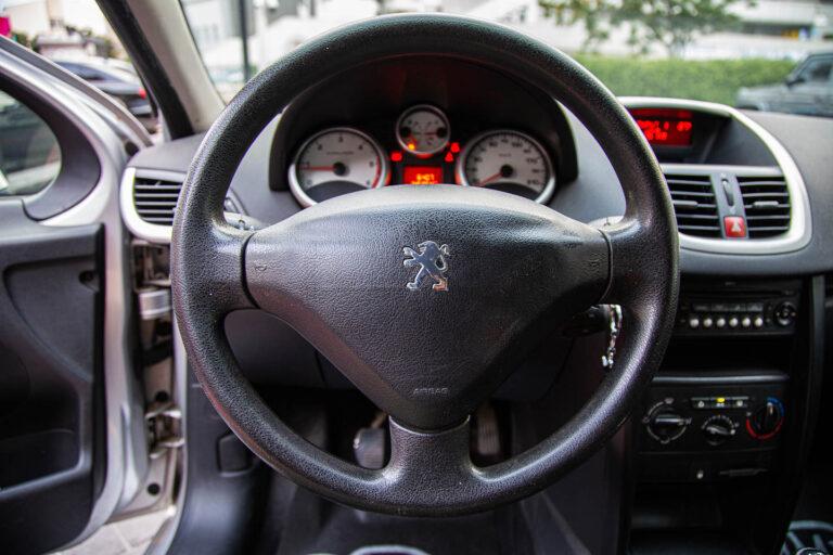 2008 Peugeot 207 1.4 HDi