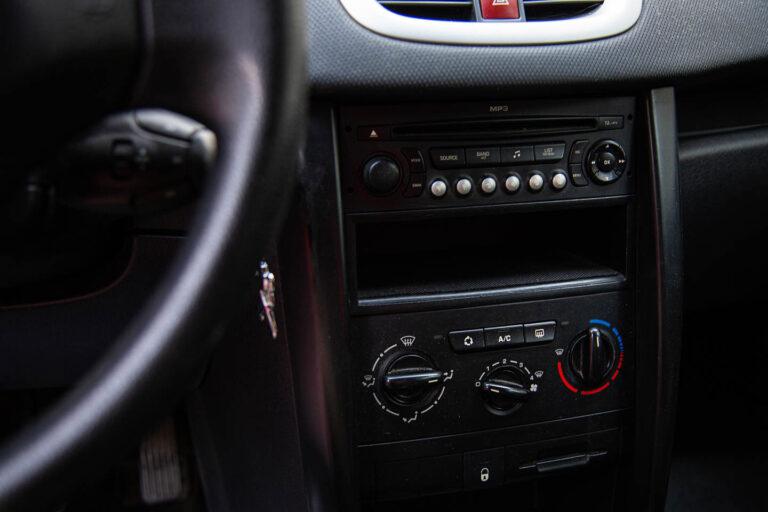 2008 Peugeot 207 1.4 HDi