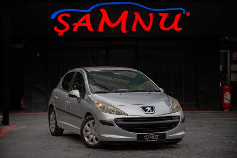2008 Peugeot 207 1.4 HDi