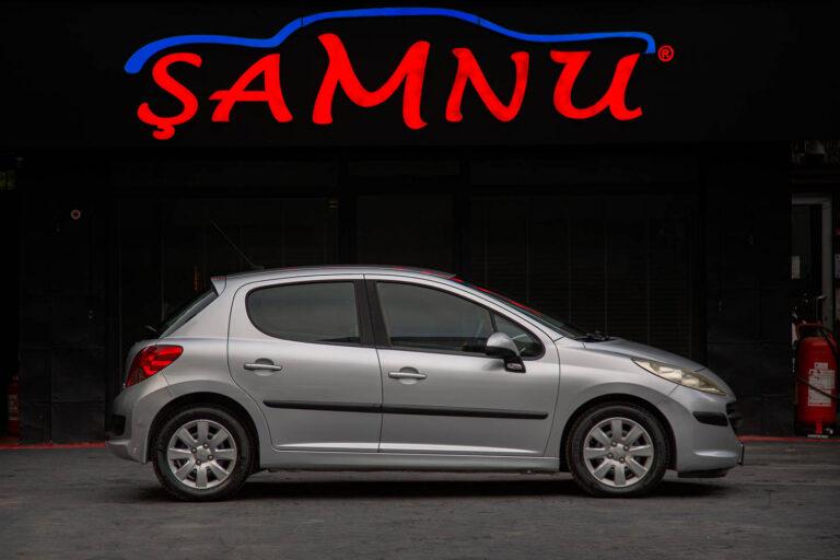 2008 Peugeot 207 1.4 HDi