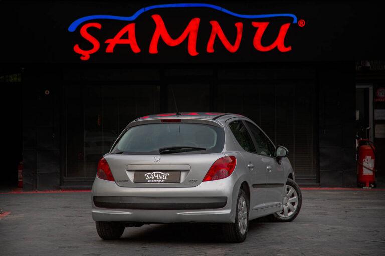 2008 Peugeot 207 1.4 HDi