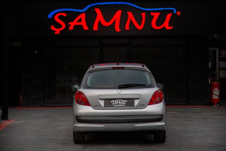 2008 Peugeot 207 1.4 HDi