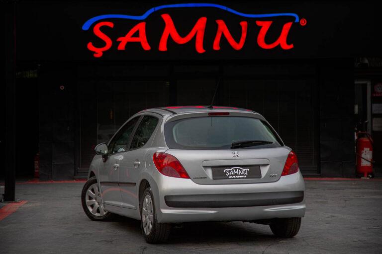 2008 Peugeot 207 1.4 HDi