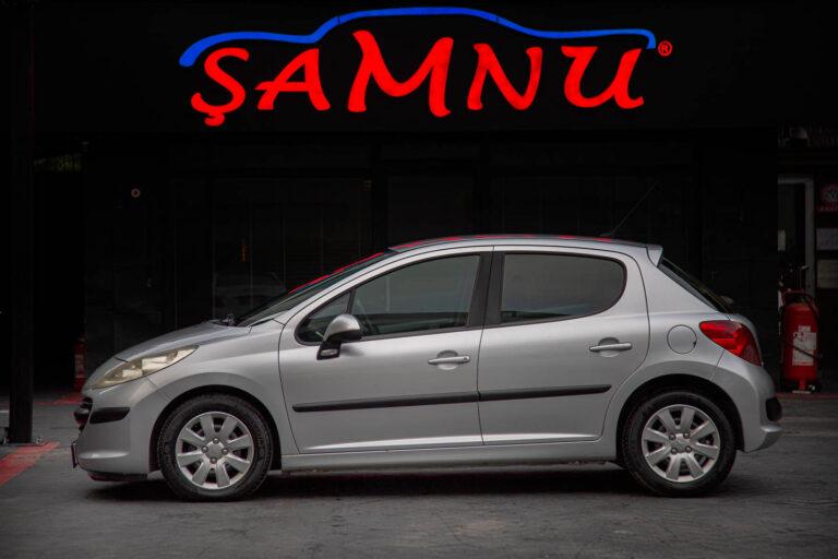 2008 Peugeot 207 1.4 HDi