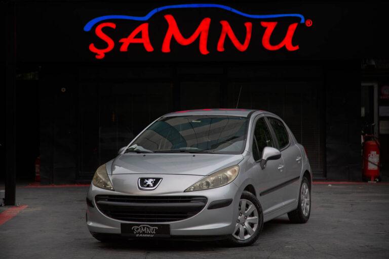 2008 Peugeot 207 1.4 HDi