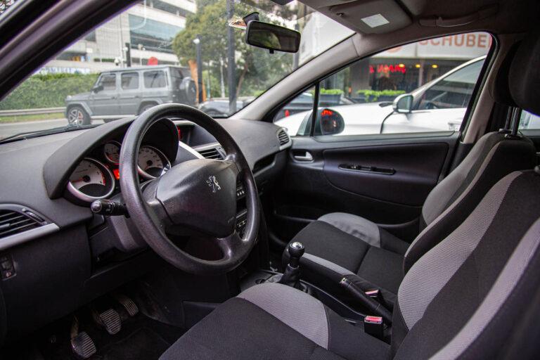 2008 Peugeot 207 1.4 HDi