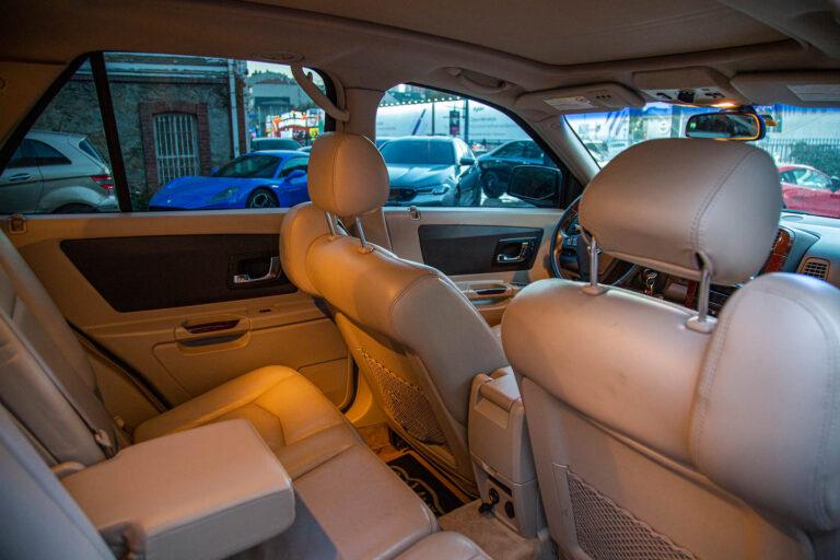 Cadillac SRX 2004 4.6 V8 -11