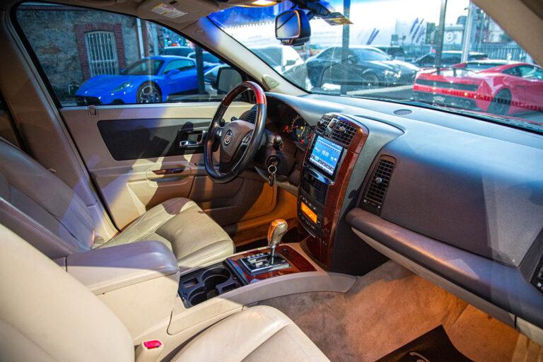 Cadillac SRX 2004 4.6 V8 -13