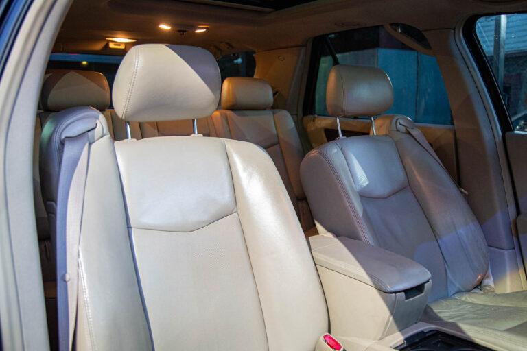 Cadillac SRX 2004 4.6 V8 -14